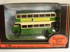 Picture Gallery for EFE 26306 Guy Arab ll Utility Bus