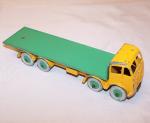 Foden Flat Truck 2nd Cab