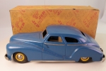 Delahaye Saloon Car