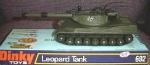 Leopard Tank