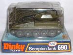 Scorpion Tank