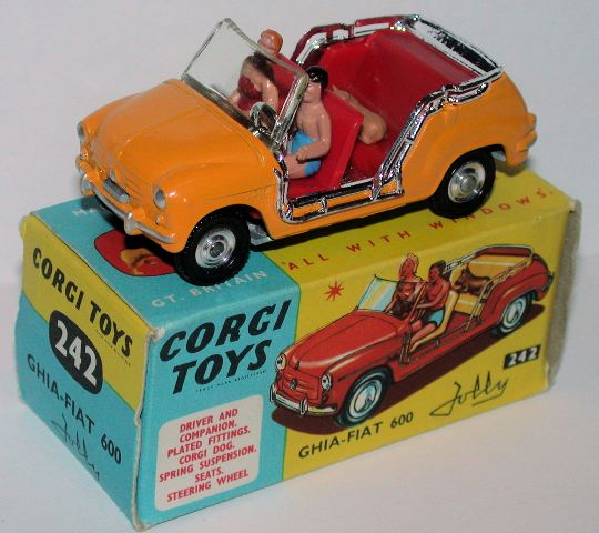 corgi fiat jolly