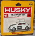 VW 1300 Police Car