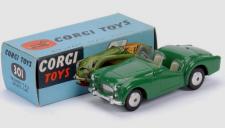 Picture Gallery for Corgi 301 Triumph TR2