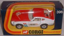 Corgi datsun hot sale 240z