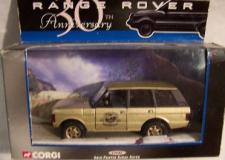 Picture Gallery for Corgi 57606 Range Rover