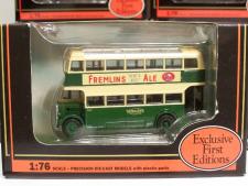 Picture Gallery for EFE 26501 Bristol Utility Bus