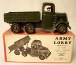 Army Lorry 6 Wheel