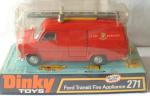 Ford Transit Fire Appliance