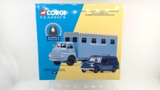 Corgi 08006, Bedford S Control Unit & Mini Van Set - Free Price