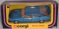 Picture Gallery for Corgi 338 Rover 3500