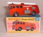 Merryweather Fire Engine