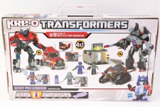 Kre o transformers shop battle for energon