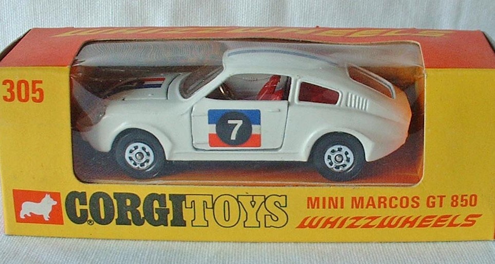 corgi mini marcos