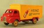 Big Bedford Van (Heinz)