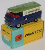 Commer van