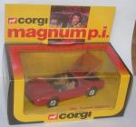 Magnum Ferrari