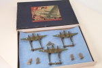 Bomber Station Set