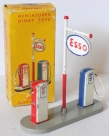 Esso Petrol Pump Set