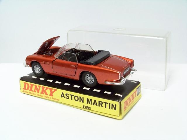 dinky aston martin db5