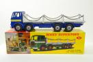 Leyland Octopus Flat Truck With Chains