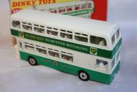 Dinky 293 Atlantean Bus Free Price Guide Review