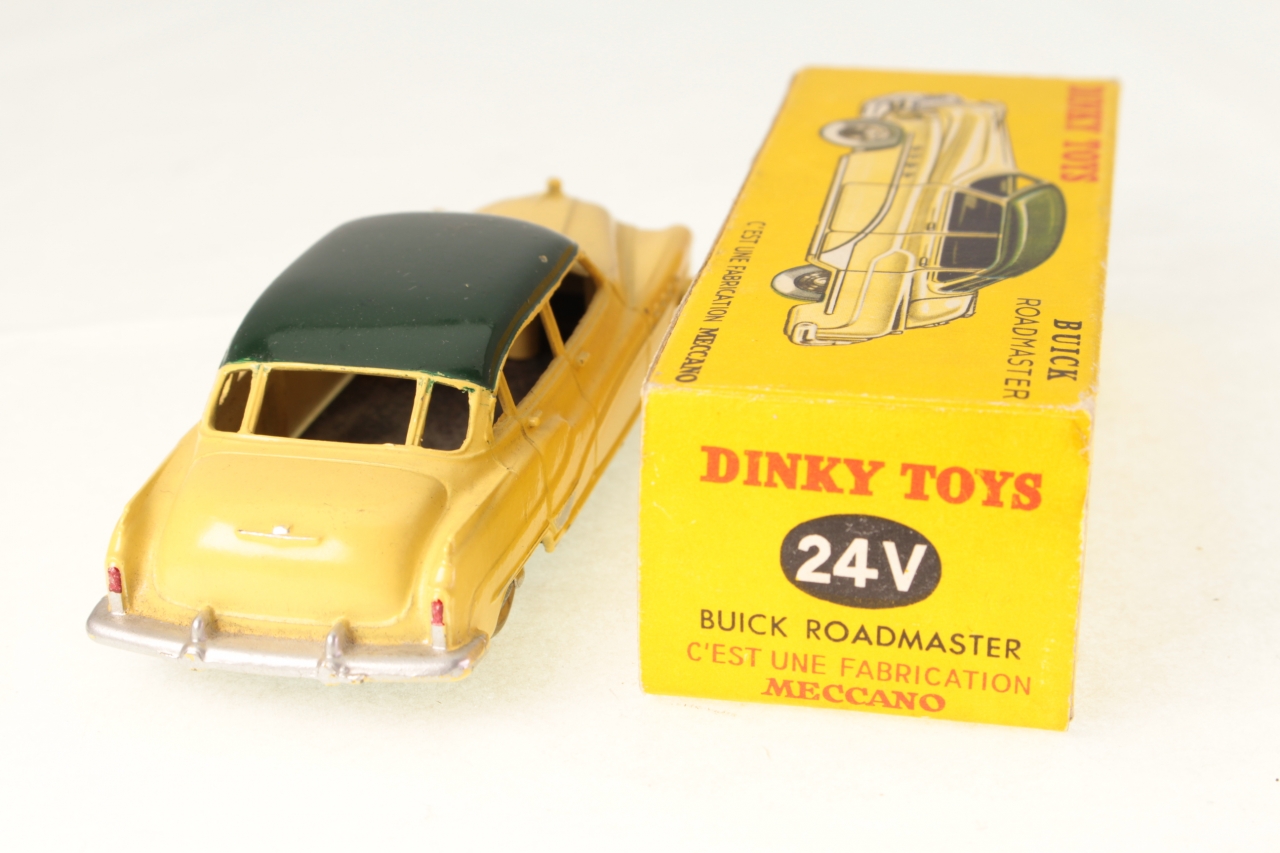 dinky buick