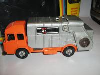 Picture Gallery for Corgi 1116 Refuse Truck