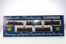 Royal Prussian Passenger Train Set