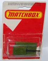 Picture Gallery for Matchbox 70d SP Gun