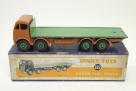 Foden Flat Truck 2nd Cab