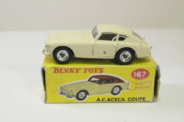 dinky ac aceca