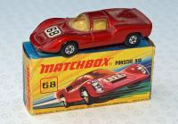 Picture Gallery for Matchbox 68c Porsche 910