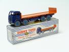 Foden Flat Truck With Tailboard