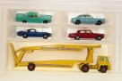 Car Transporter Set