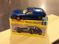 Picture Gallery for Matchbox 5e Lotus Europa