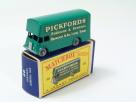 Pickford removal Van