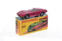 Matchbox 52c, Dodge Charger Mk3 - Free Price Guide & Review