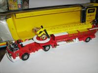 Picture Gallery for Corgi 1143 La France Rescue Truck