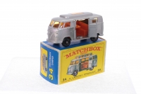 Matchbox series store 34 volkswagen camper