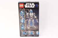 Picture Gallery for Lego 75107 Jango Fett