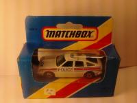 Picture Gallery for Matchbox 8h Rover 3500 Police