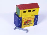 matchbox garages