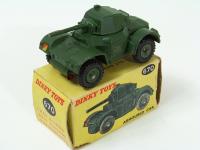 Picture Gallery for Dinky 670 Armoured Car