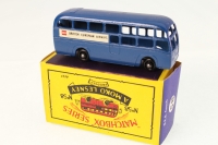 Picture Gallery for Matchbox 58a AEC BEA Coach