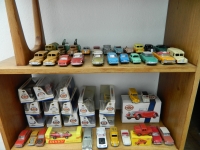 Dinky, Corgi, Tekno, Solido, Brumm, Rio, Collector