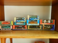 Dinky, Corgi, Tekno, Solido, Brumm, Rio, Collector