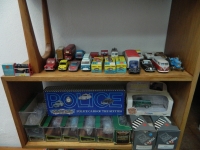 Dinky, Corgi, Tekno, Solido, Brumm, Rio, Collector