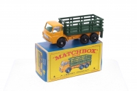 Picture Gallery for Matchbox 4d Stake Truck