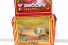 Snoopy Sports Car